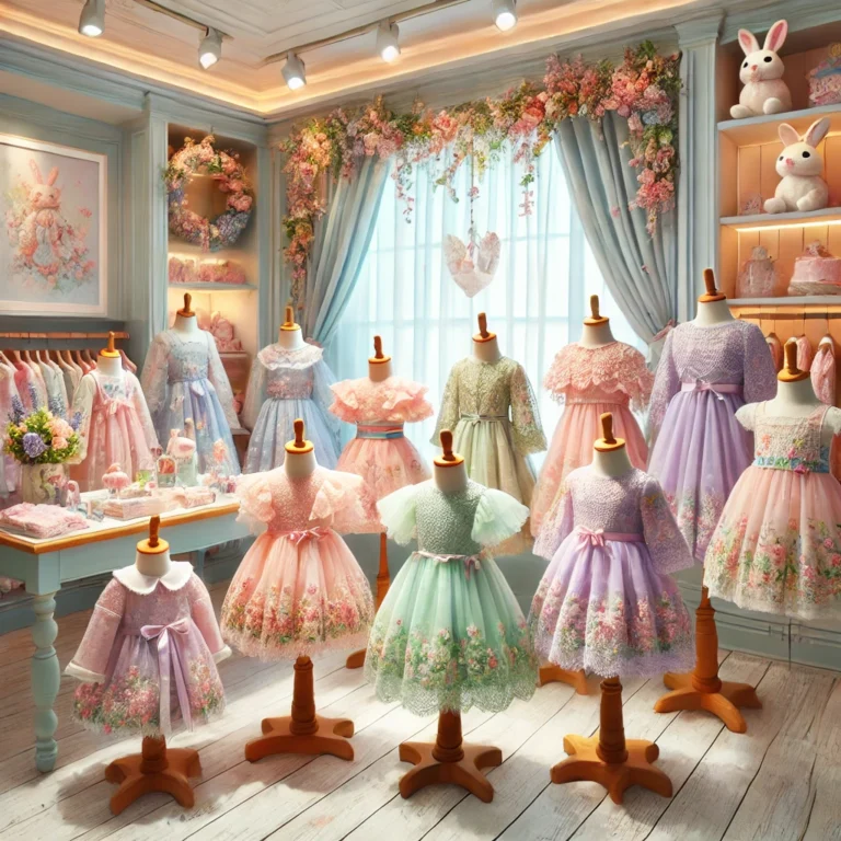 Shop Easter Dresses for Girls | Bright, Beautiful, and Affordable