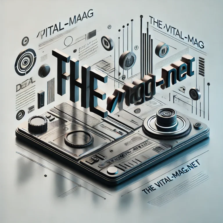 How the://vital-mag.net Blog Delivers Vital Content for Modern Readers