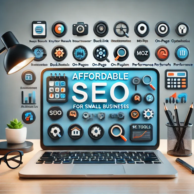 Affordable SEO Tools That Deliver Results for Small Businesses