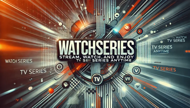 Watchseries. pe | Stream, Watch and Enjoy TV Series Anytime