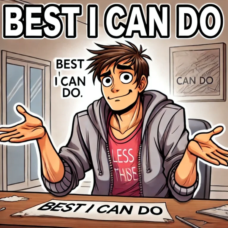 Top 10 Best I Can Do Memes That Capture Everyday Struggles