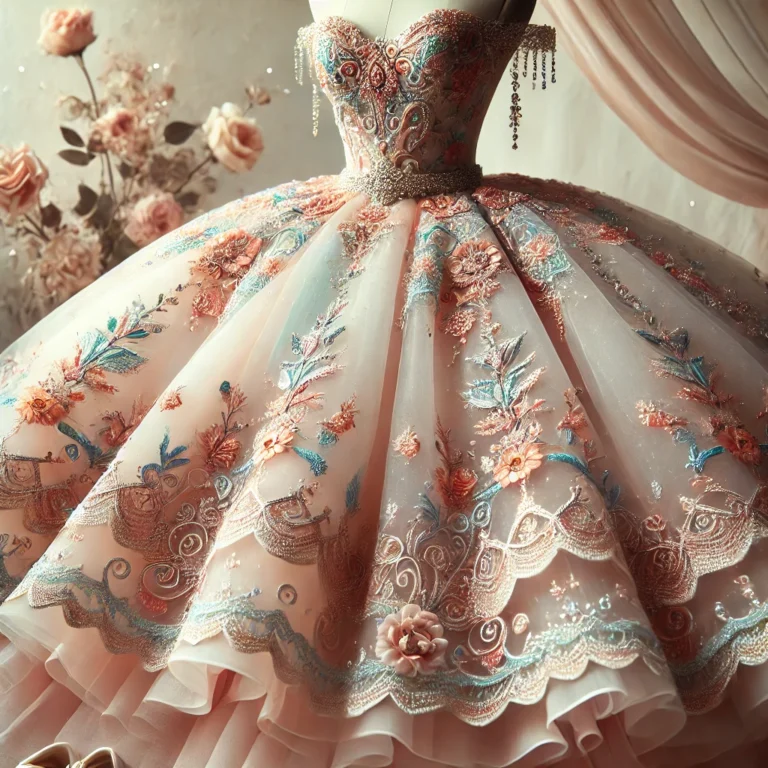 Quinceanera Dresses | Elegant Styles for Your Once-in-a-Lifetime Event