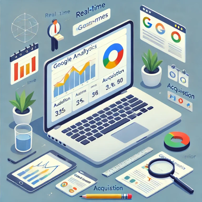 Google Analytics for Beginners | Key Metrics You Need to Know