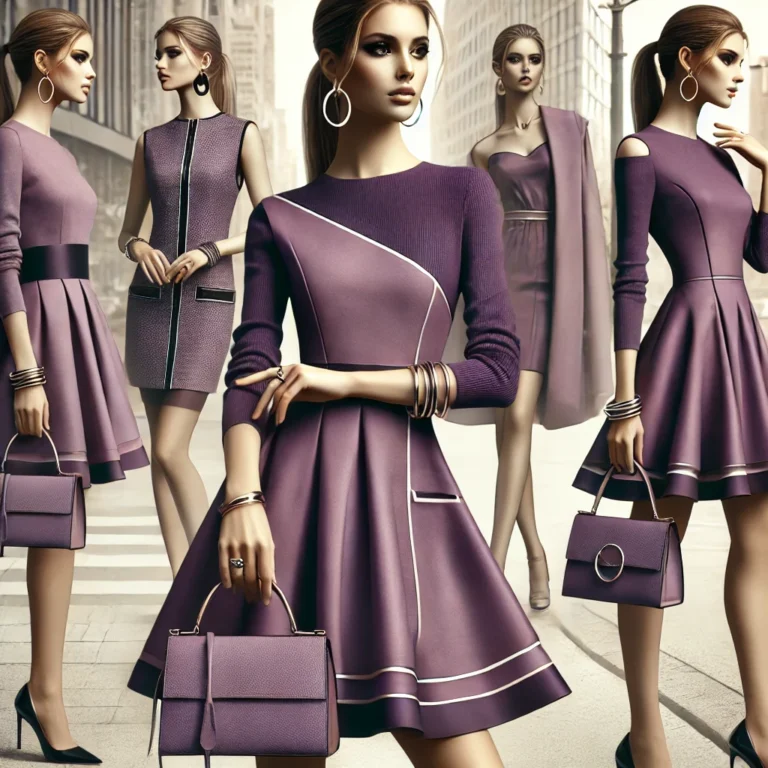 Purple Dress Fashion Trends You Need to Try Right Now