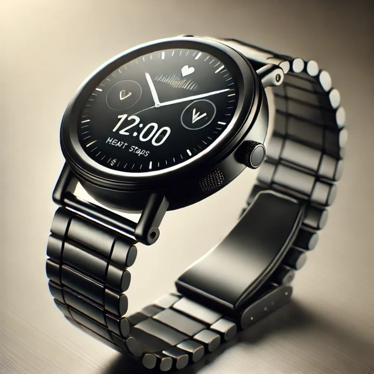 Best Guys Smart Watches for Health Tracking and Performance