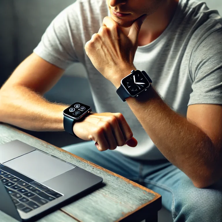 Are Two Wearables on Your Wrists Too Much? Here’s What You Need to Know