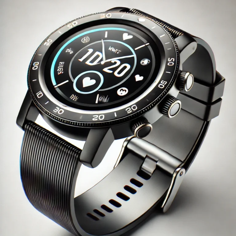 Top Benefits of the WMK Smartwatch IDW20 You Should Know