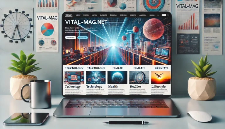 Why the://vital-mag.net Blog is a Must-Read for Industry Insights