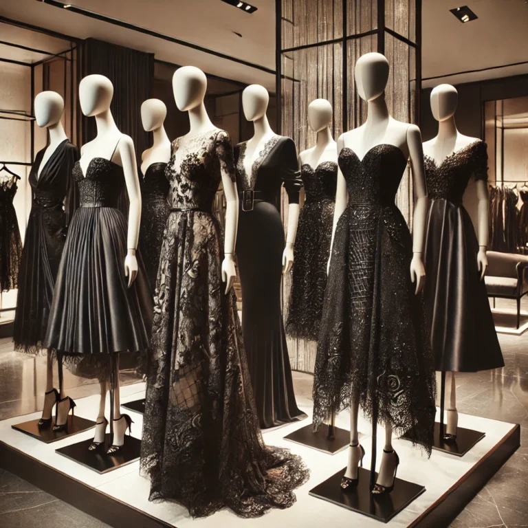Black Tie Dresses for Women | Classic Designs with a Modern Twist