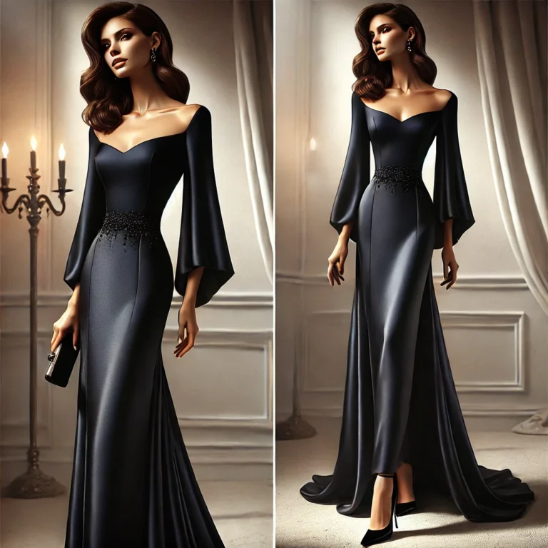 Black Tie Wedding Guest Dresses | A Perfect Blend of Class and Style