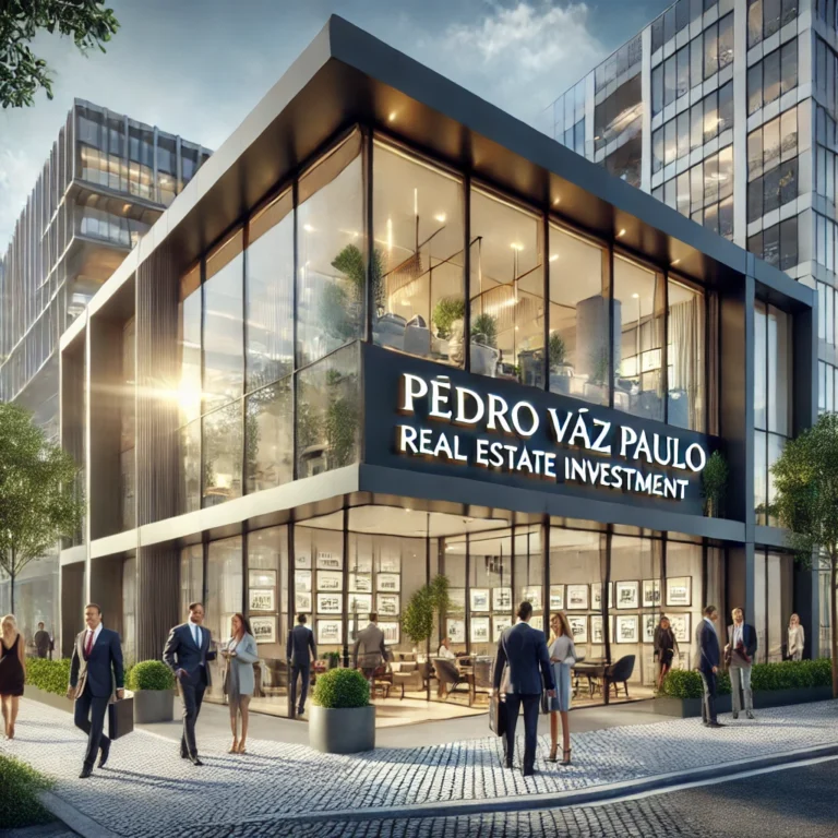 Why Invest with Pedro Vaz Paulo in Real Estate? Here’s What You Should Know